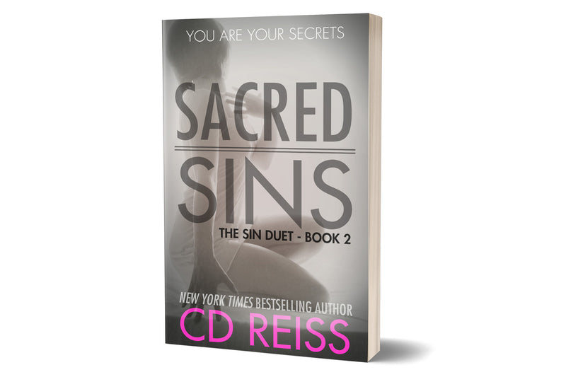 Sacred Sins Paperback