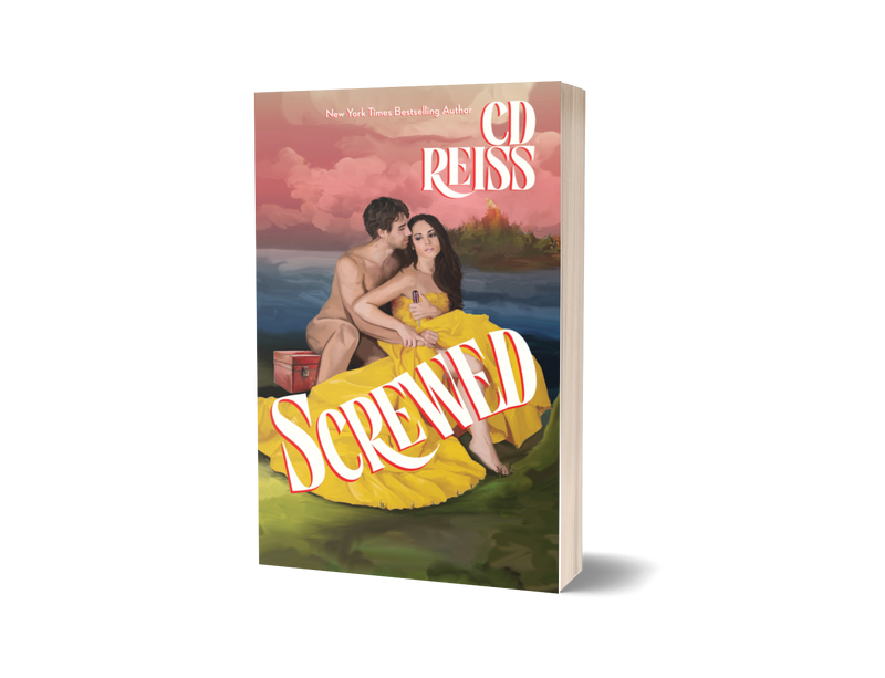 Screwed paperback (ks4)