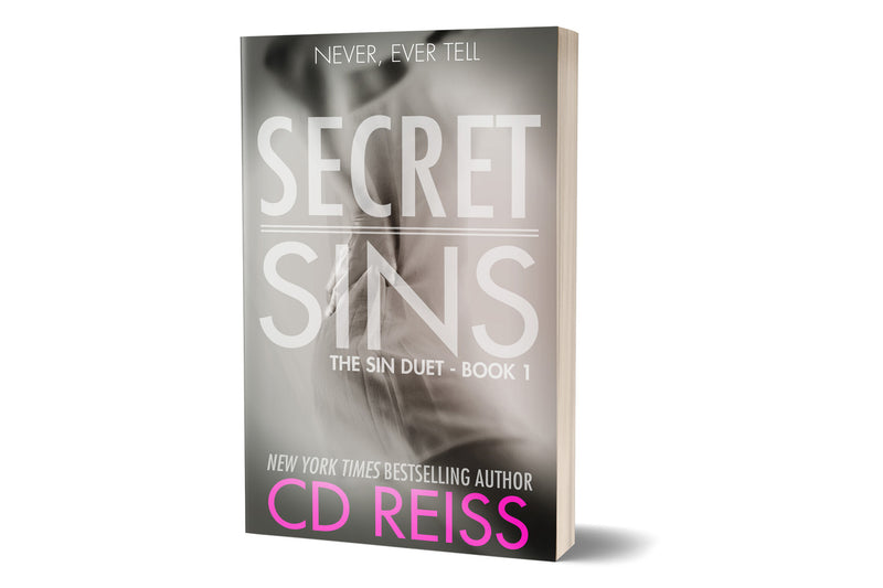 Secret Sins Paperback