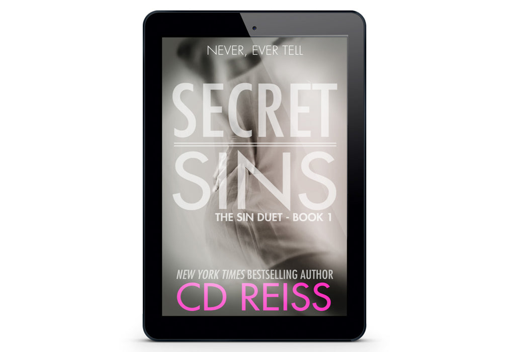 Secret Sins ebook