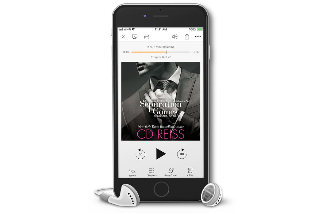 Marriage Games Audiobook