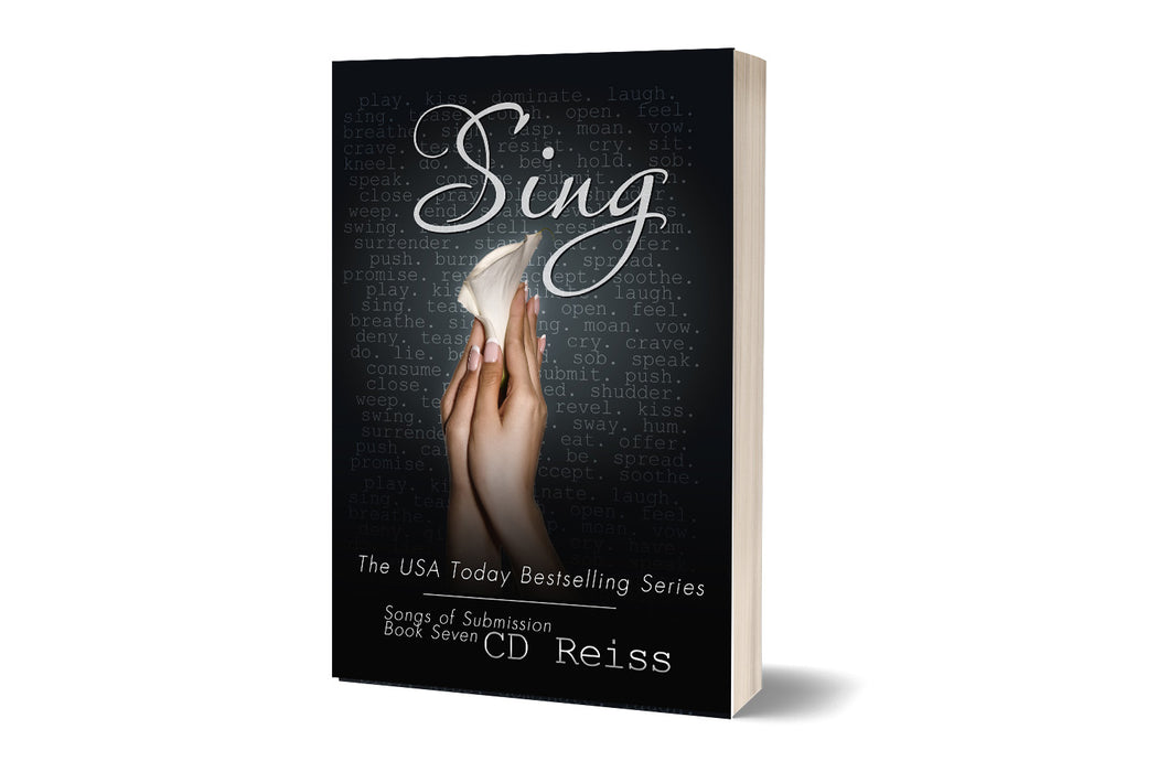 Sing OG Paperback