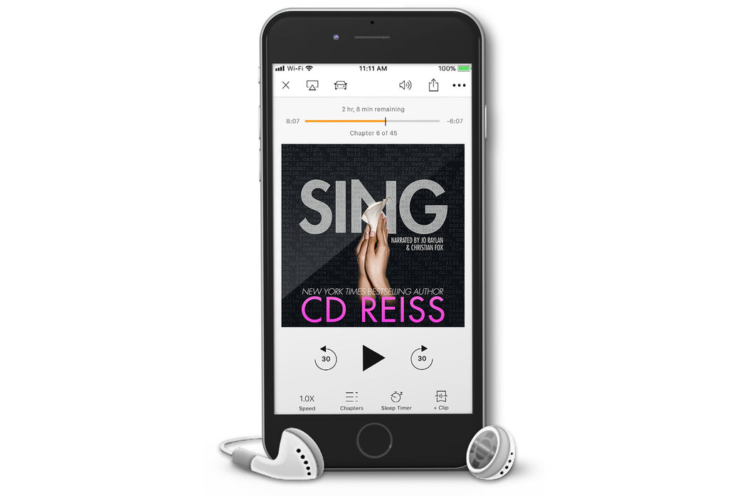 Sing Audiobook