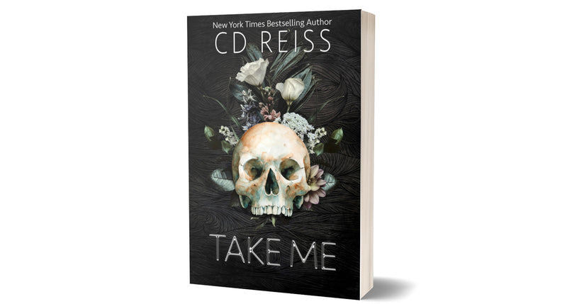 Take Me Paperback