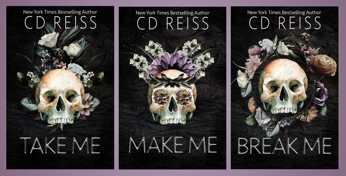 Manhattan Mafia Bundle (skull covers)