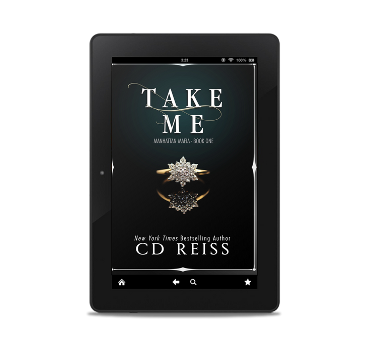 Take Me ebook